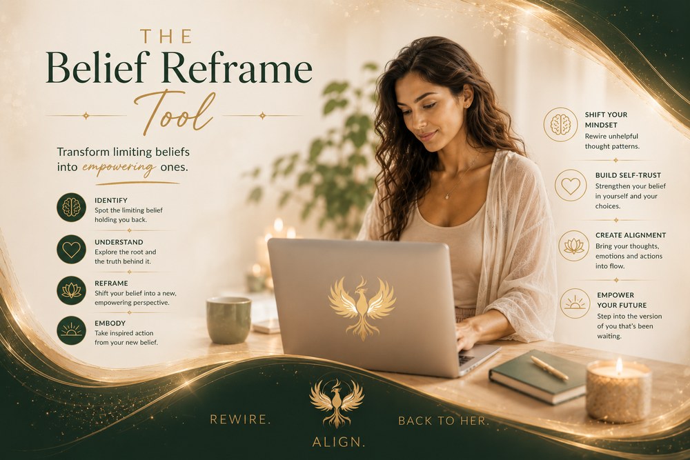 A softer way of speaking to yourself