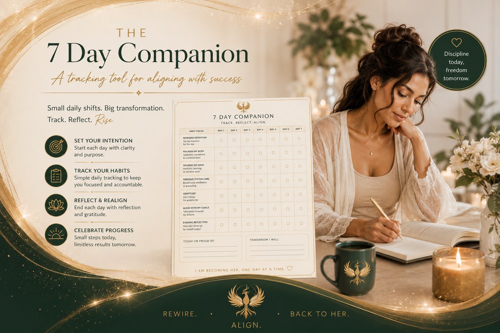 Your gentle daily companion
